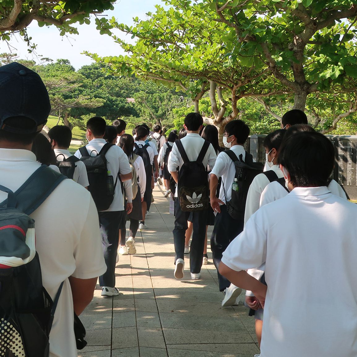 おきなわ修学旅行ナビ 旅行会社や教職員のための 沖縄修学旅行 専門サイト