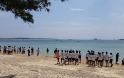 「【伊是名島】ハーリー競漕体験」のサムネイル画像