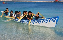 「【伊良部島】ハーリー体験」のサムネイル画像