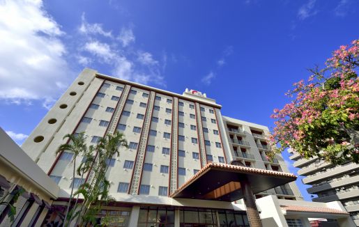 「COMMUNITY&SPA 那覇セントラルホテル」のサムネイル画像
