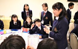 「【那覇市ほか】〈学校交流〉沖縄の中高生との交流プログラム」のサムネイル画像