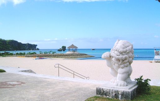 「有限会社ナビー　 恩納海浜公園ナビービーチ」のサムネイル画像