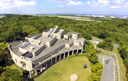 「佐喜眞美術館」のサムネイル画像