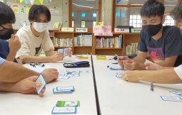 「【本島中部・南部】トレードオフカードゲームからSDGsを知ろう〜沖縄編〜」のサムネイル画像