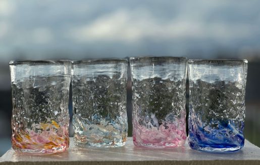 「琉球ガラス工房 燈人 ともしびと」のサムネイル画像