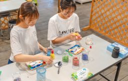 「【名護市】フォトフレーム作り体験」のサムネイル画像