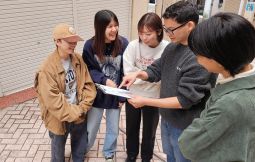 「【那覇市】県内大学生と散策『まちなかB&S』(支援対象No.116)」のサムネイル画像