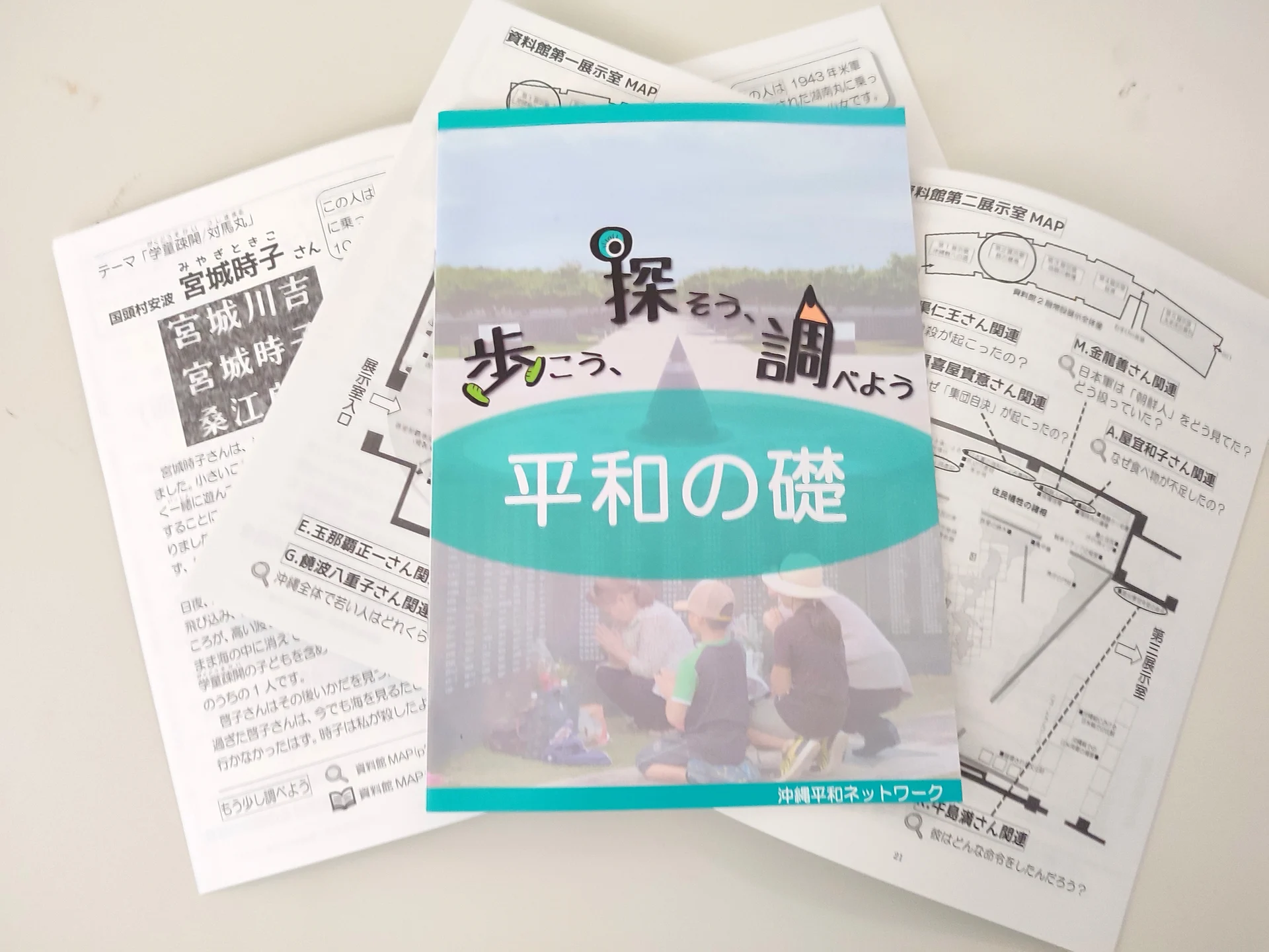 「沖縄平和ネットワーク」のサムネイル画像