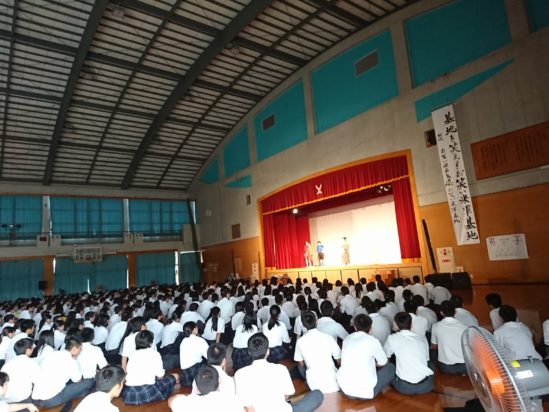 「【広域】平和学習コント「お笑い米軍基地」」のサムネイル画像
