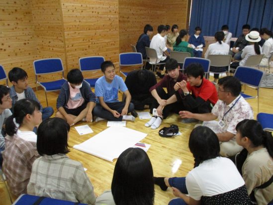 「【本島南部】沖縄在住者との対話から平和を考える(ディスカッション)」のサムネイル画像