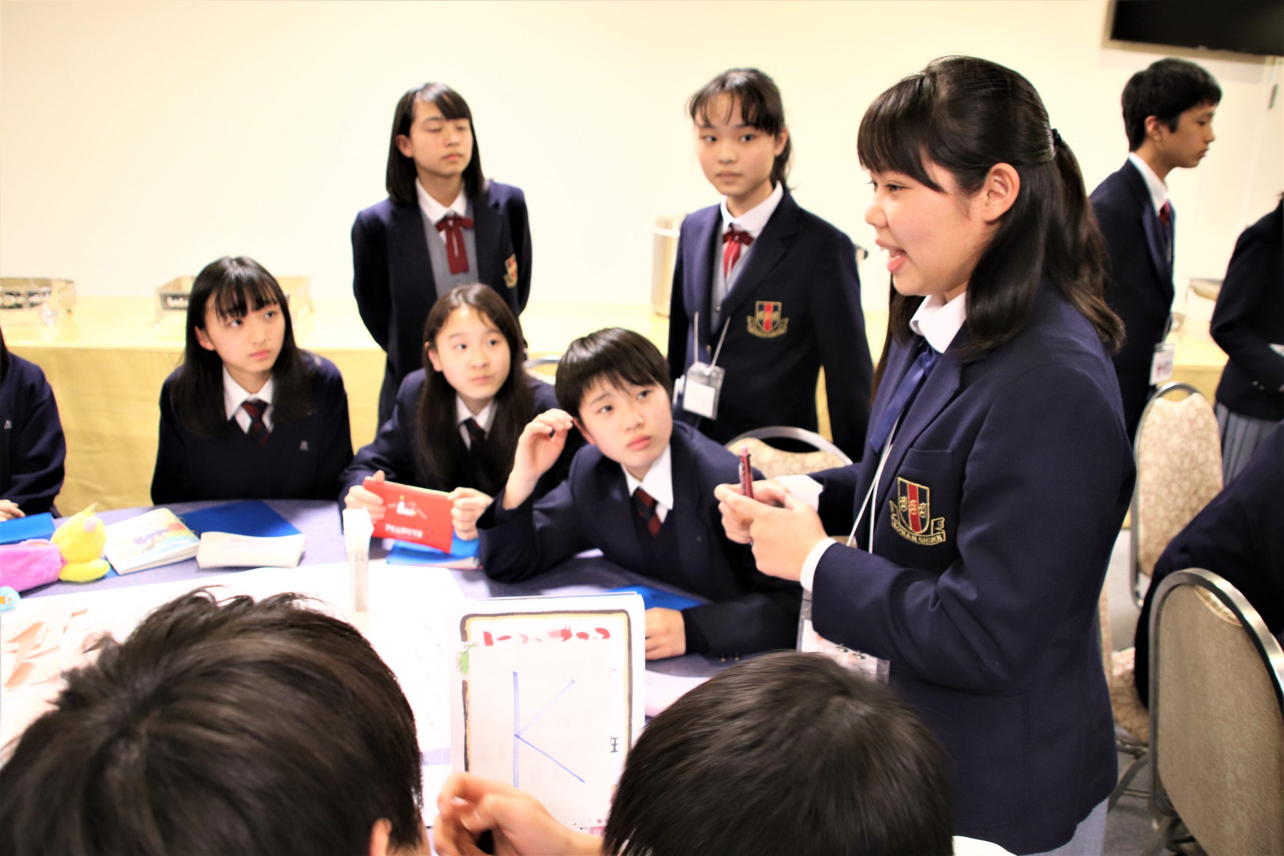 「【那覇市ほか】〈学校交流〉沖縄の中高生との交流プログラム」のサムネイル画像