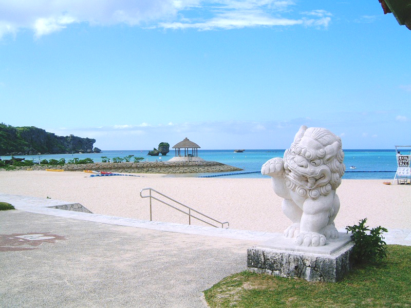 「有限会社ナビー　 恩納海浜公園ナビービーチ」のサムネイル画像