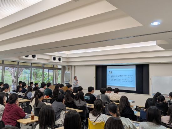 「琉球大学キャンパスツアー（支援対象No.150）」のサムネイル画像