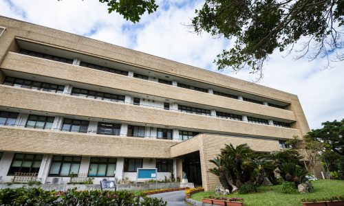 「【西原町】琉球大学キャンパスツアー」のサムネイル画像