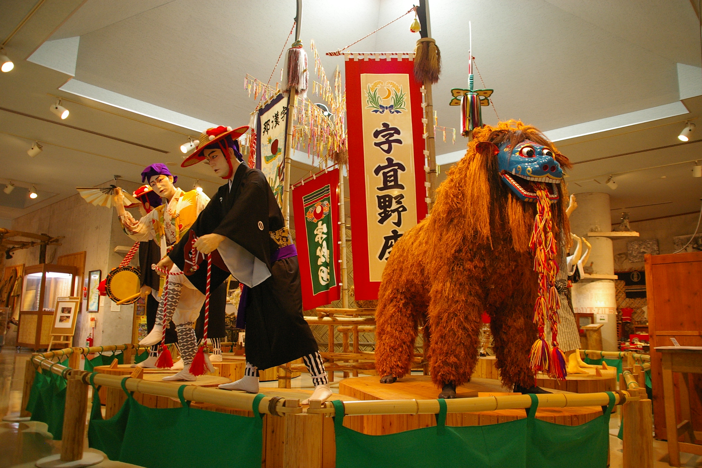 「宜野座村立博物館」のサムネイル画像