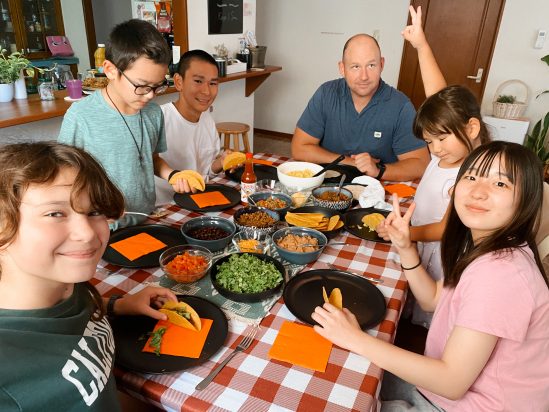 「【広域】まちなか留学（日帰り・ホームステイ）」のサムネイル画像