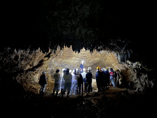 「【本島南部】平和学習（①白梅学徒の軌跡　②鉄血勤皇隊、中村康夫氏とむらの沖縄戦）」のサムネイル画像