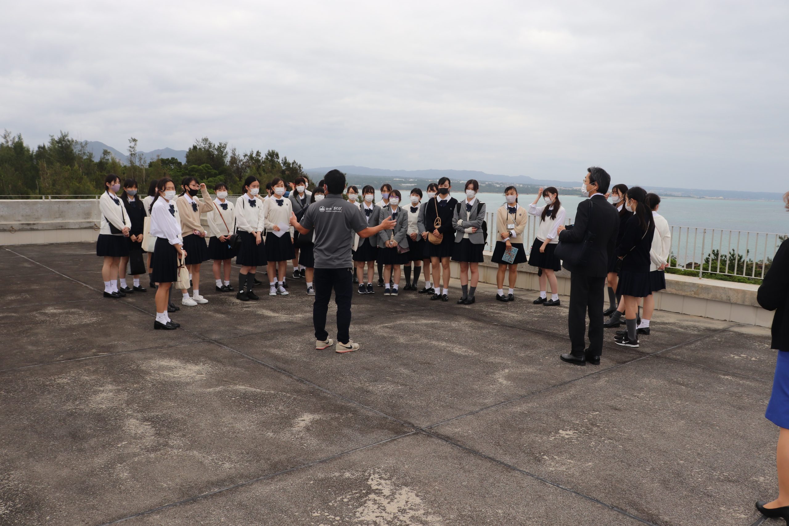 「宜野座村の基地と現状」のサムネイル画像