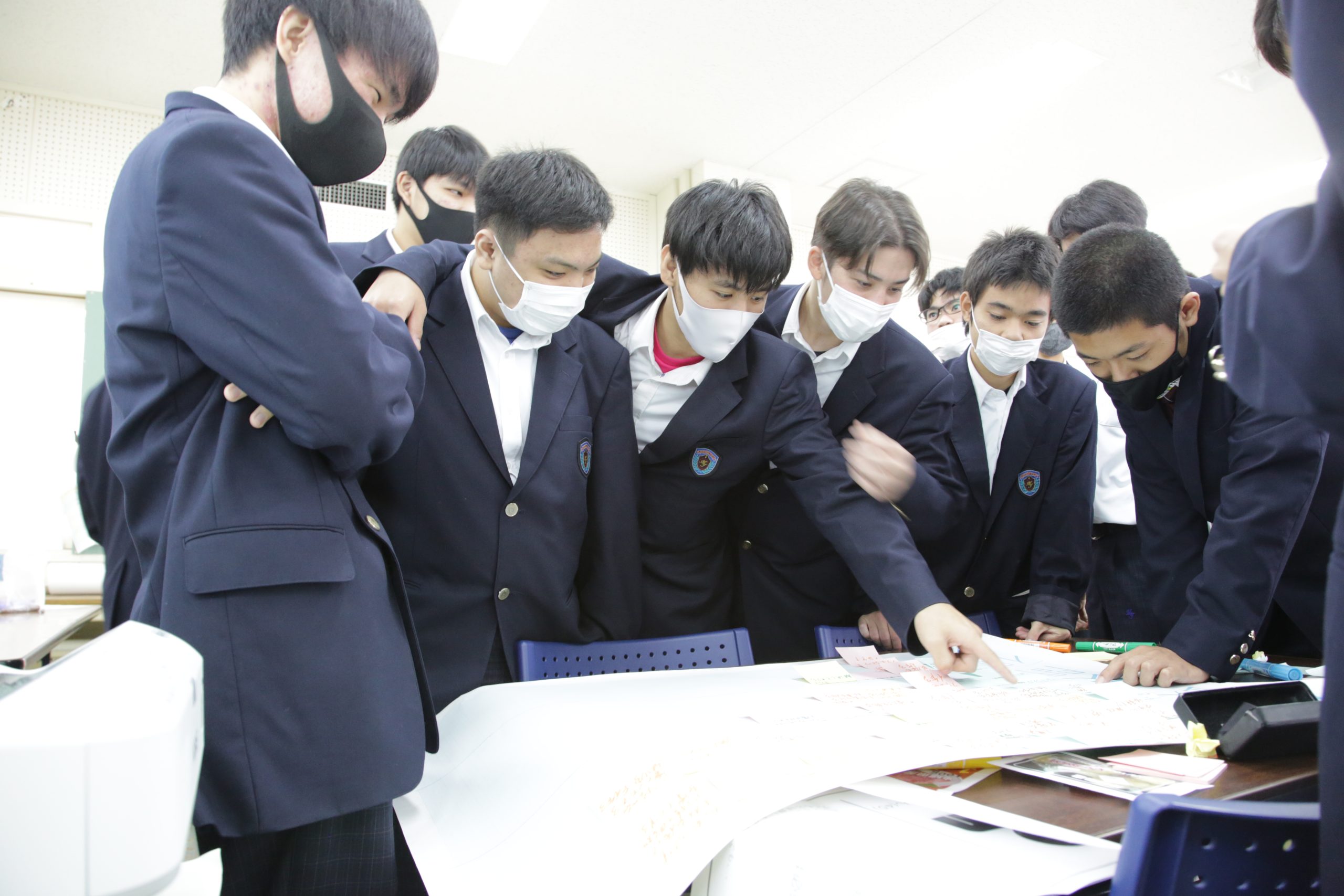 「【広域】探究学習　〜探究計画書の作成から検証まで〜」のサムネイル画像