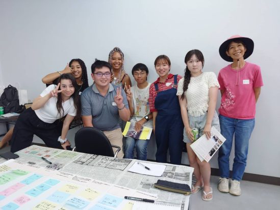 「【名護】辺野古基地建設についての講話+少人数ディスカッション」のサムネイル画像