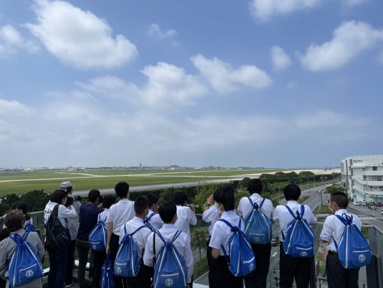 「平和学習ガイドin道の駅かでな」のサムネイル画像