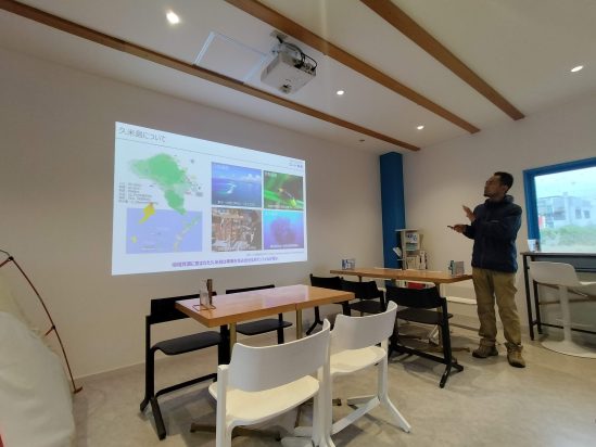 「【久米島】海洋深層水を学ぶ」のサムネイル画像