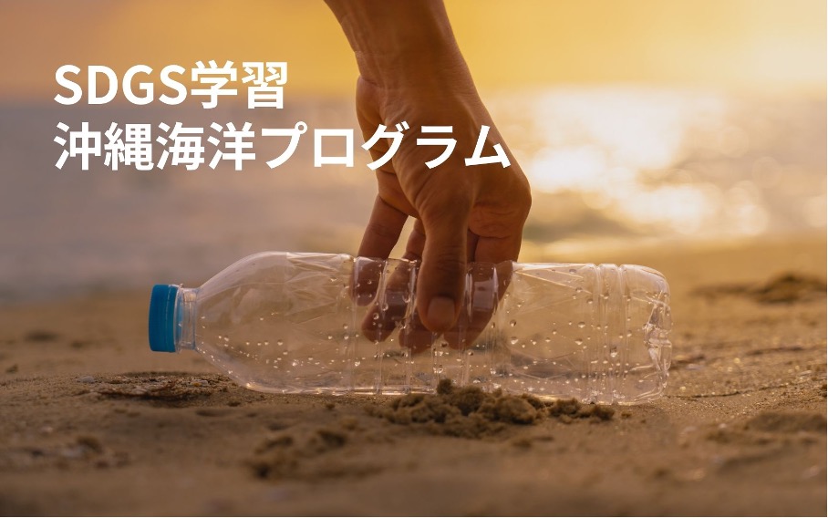 「【広域】沖縄の大学生と共に考えるSDGs学習」のサムネイル画像