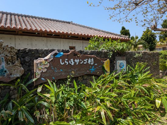 「【石垣島】サンゴ礁文化を学ぶ　～サンゴレクチャー・集落散策～」のサムネイル画像