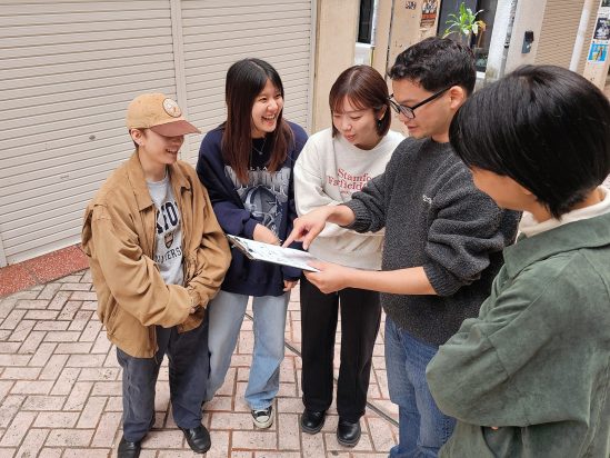 「【那覇市】県内大学生と散策『まちなかB&S』」のサムネイル画像