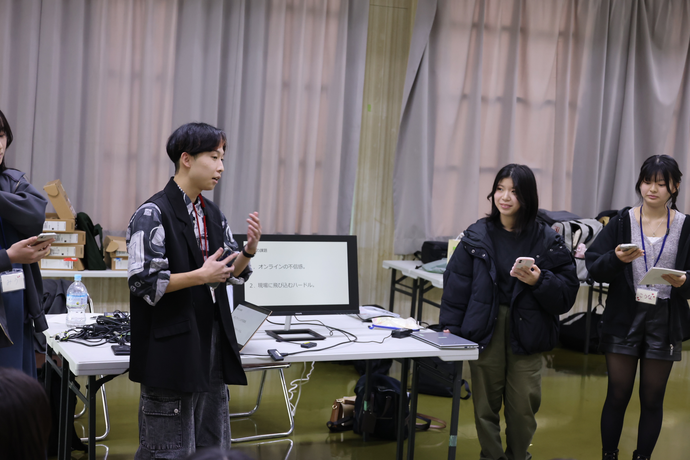 「【沖縄市・北谷町】アントレプレナーワークショップ」のサムネイル画像