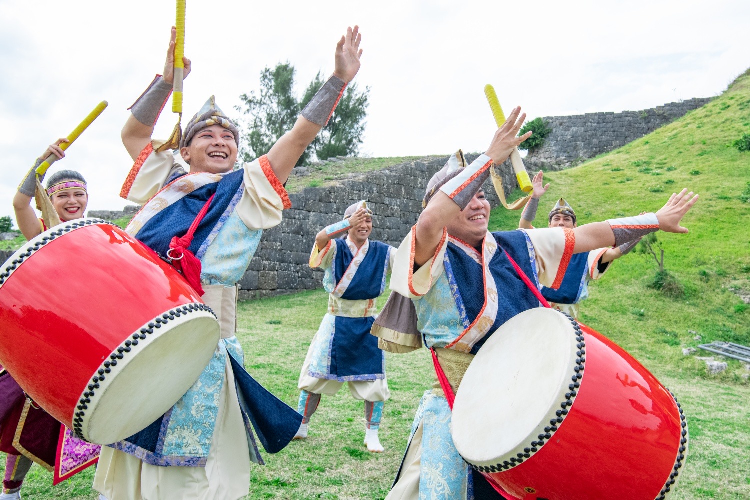 「【広域】『 The Ryukyu Experience 』～観て、学んで、楽しむ 沖縄芸能体験～」のサムネイル画像
