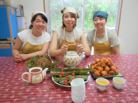 「【名護市】琉球菓子つくり体験」のサムネイル画像