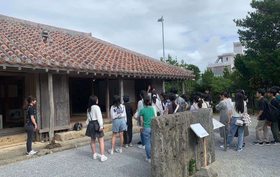 「【広域】琉球文化と暮らしに学ぶ体験ツアー」のサムネイル画像