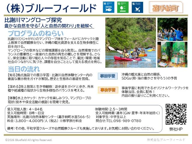 株式会社ブルーフィールド